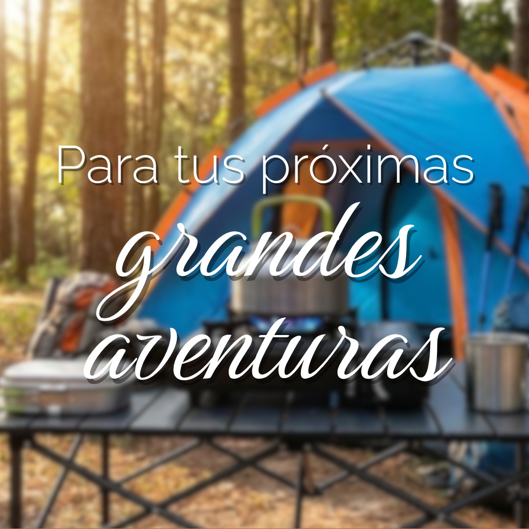 Camping & Aventura