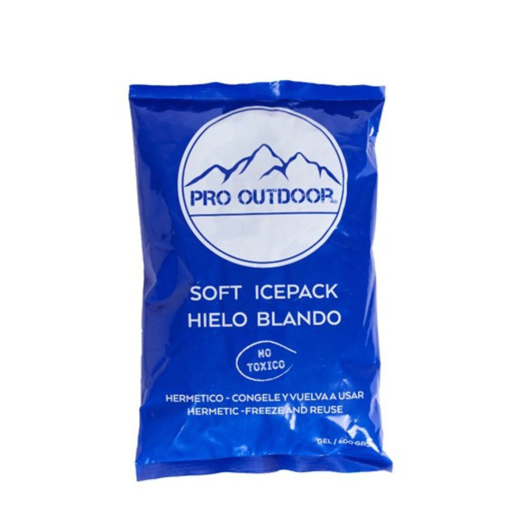 Hielo Reutilizable Gelpack Pro Outdoor