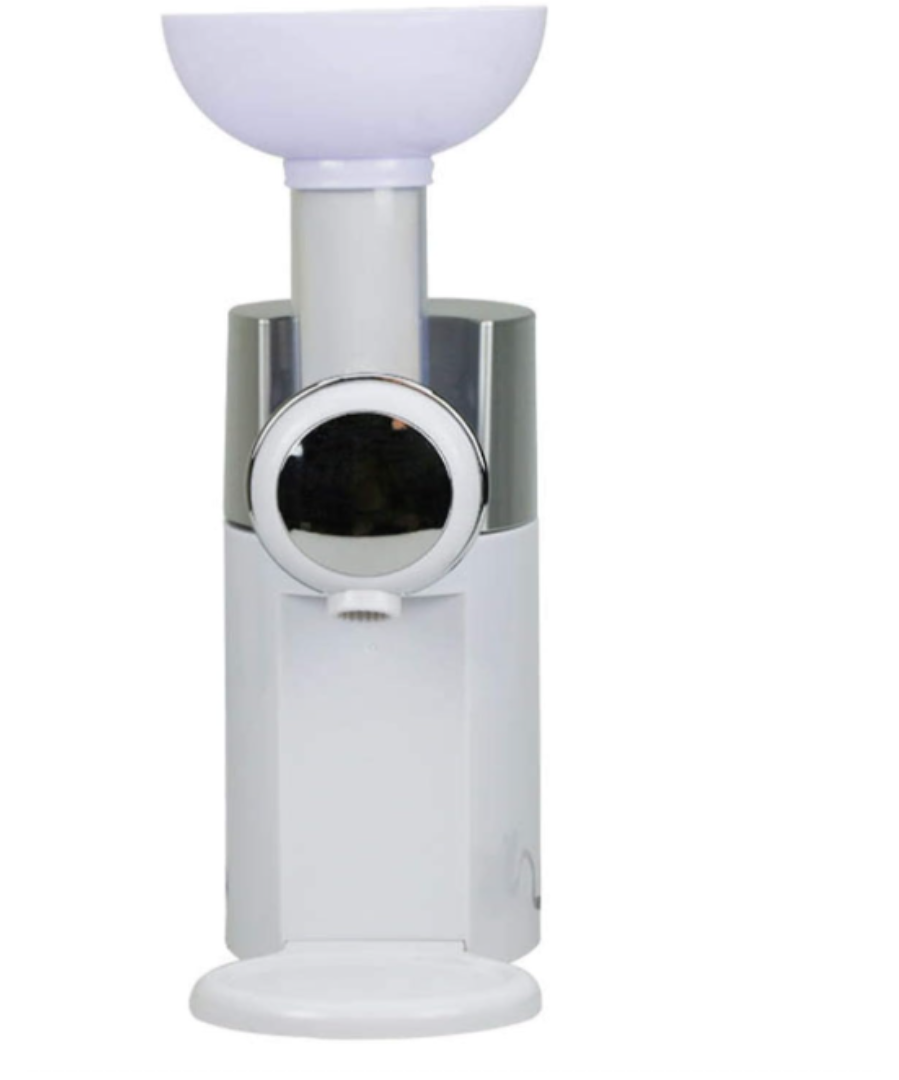 Maquina Helados Yogurt Natural Frutas