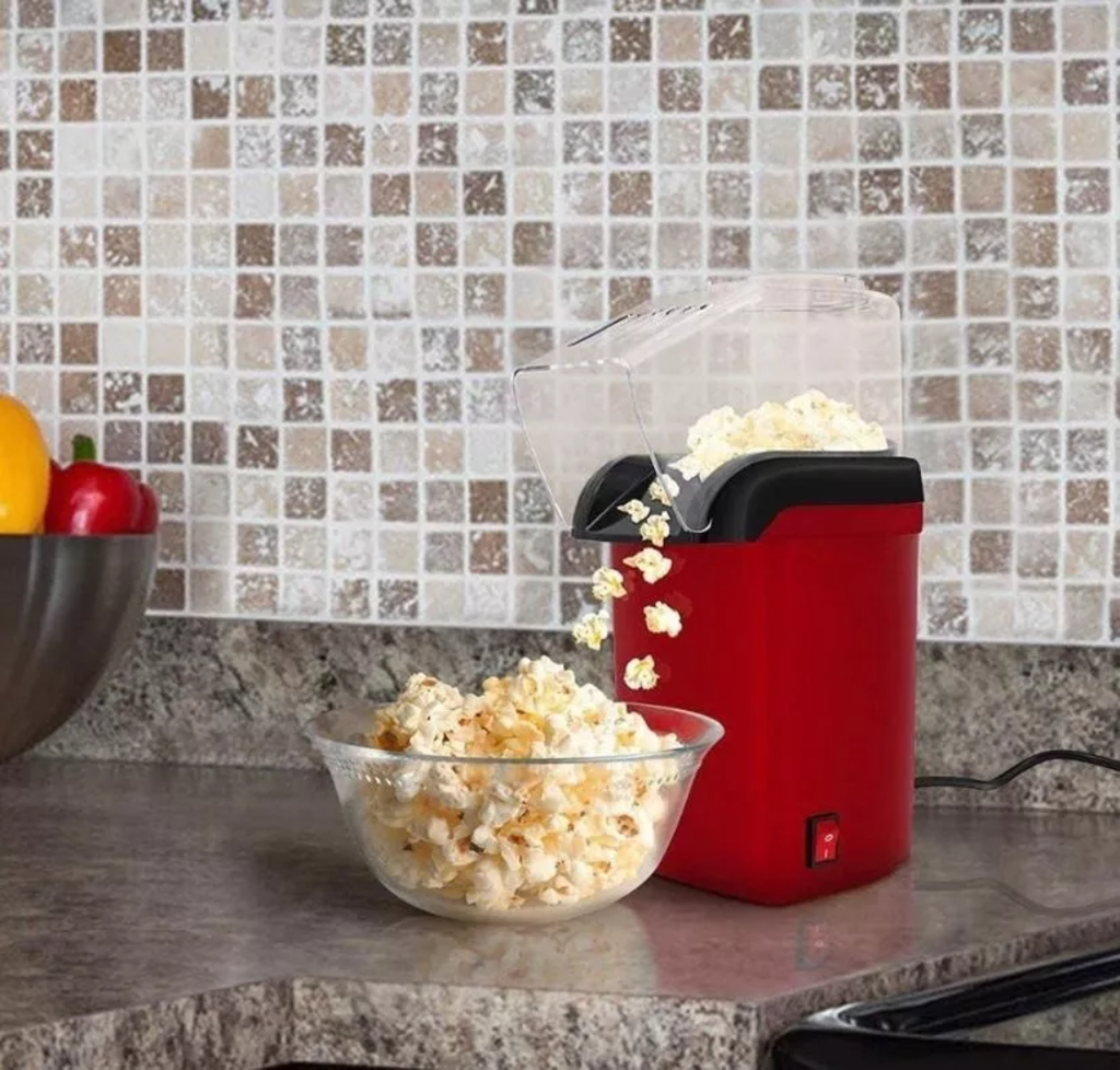 Máquina para Hacer Palomitas