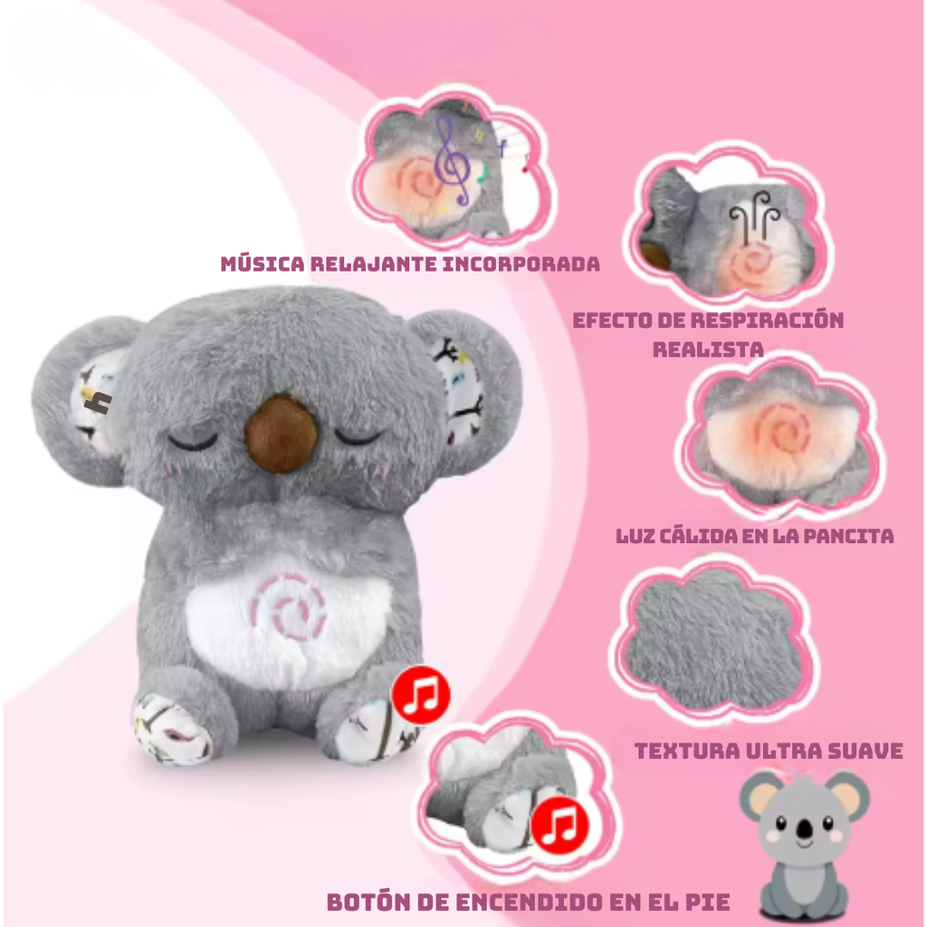 Koala Abrazo Calmante