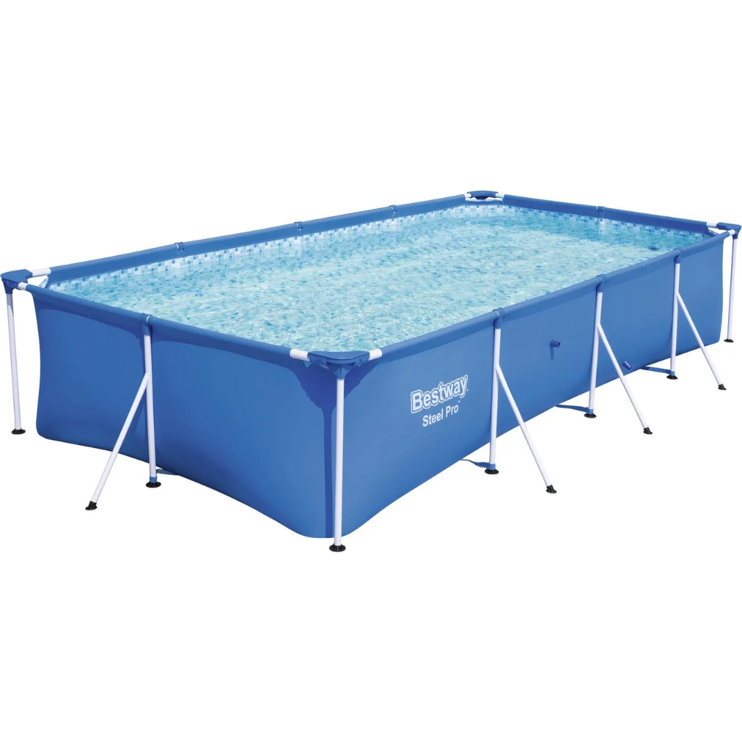 Piscina Familiar Bestway De 4 Metros