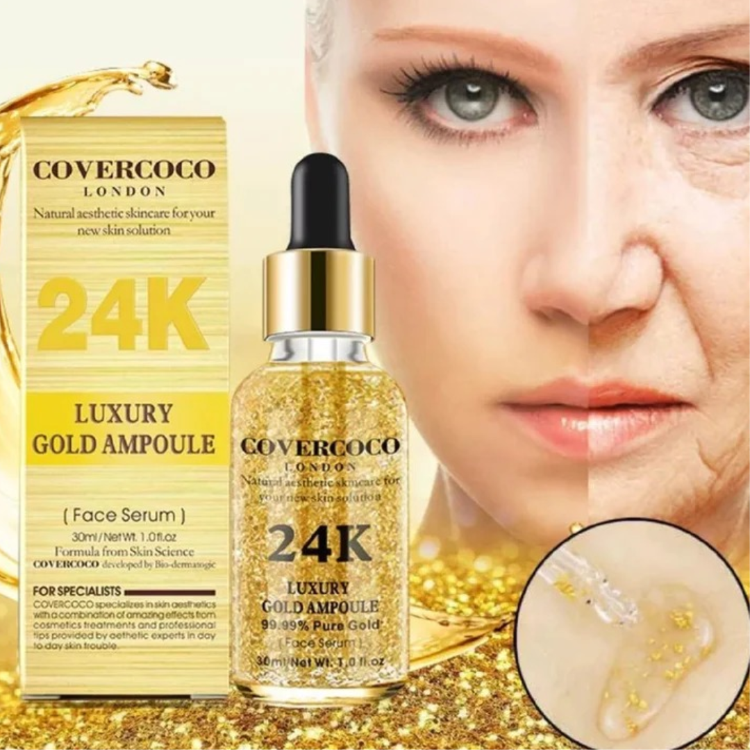 Serum 24k Gold