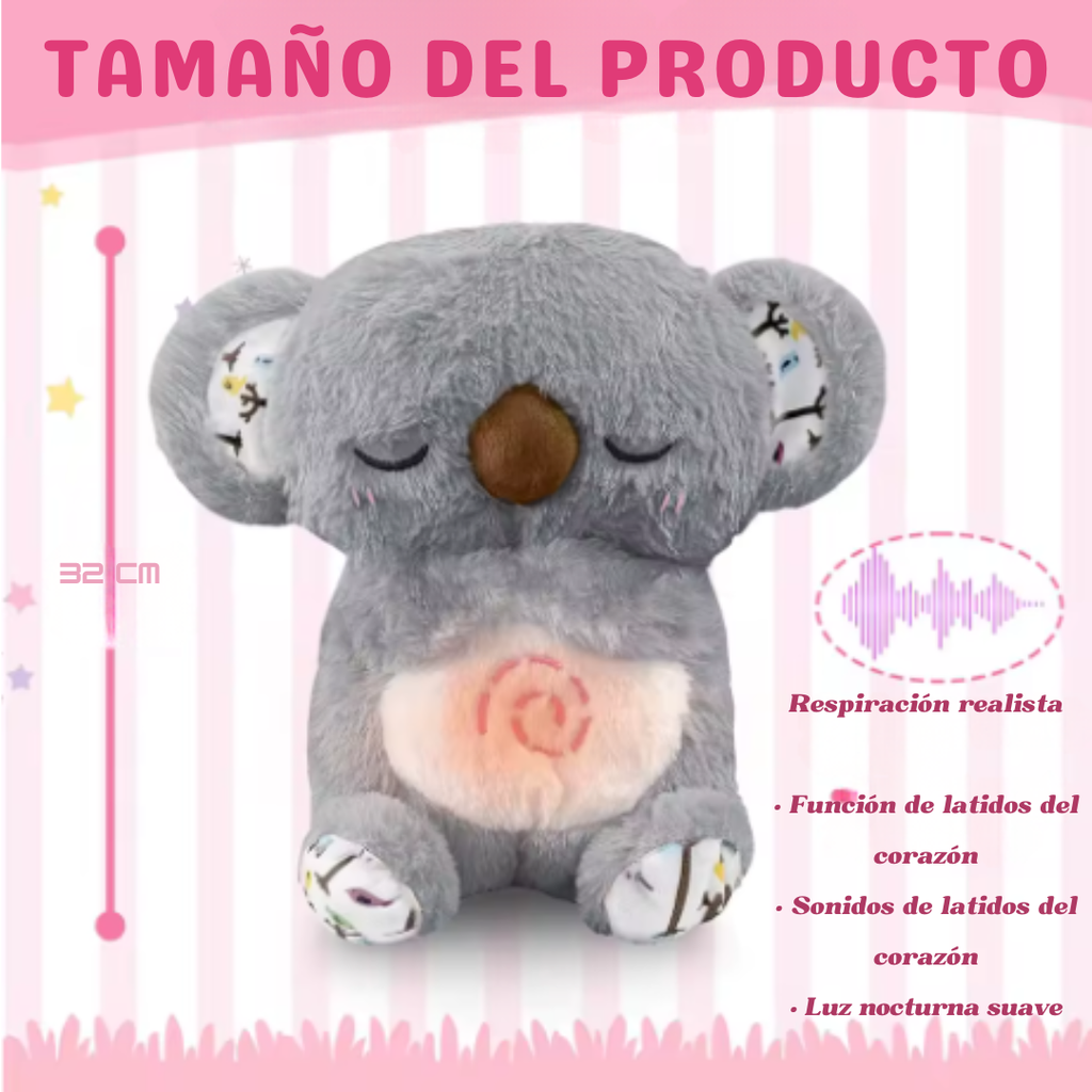 Koala Abrazo Calmante